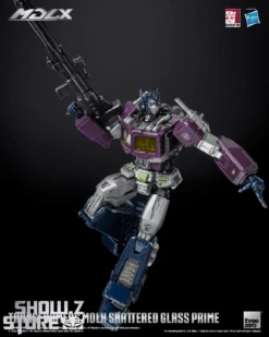 Threezero MDLX Shattered Glass Optimus Prime 21 Threezero MDLX Shattered Glass Optimus Prime -Happy Toy Store c120e8bb9f