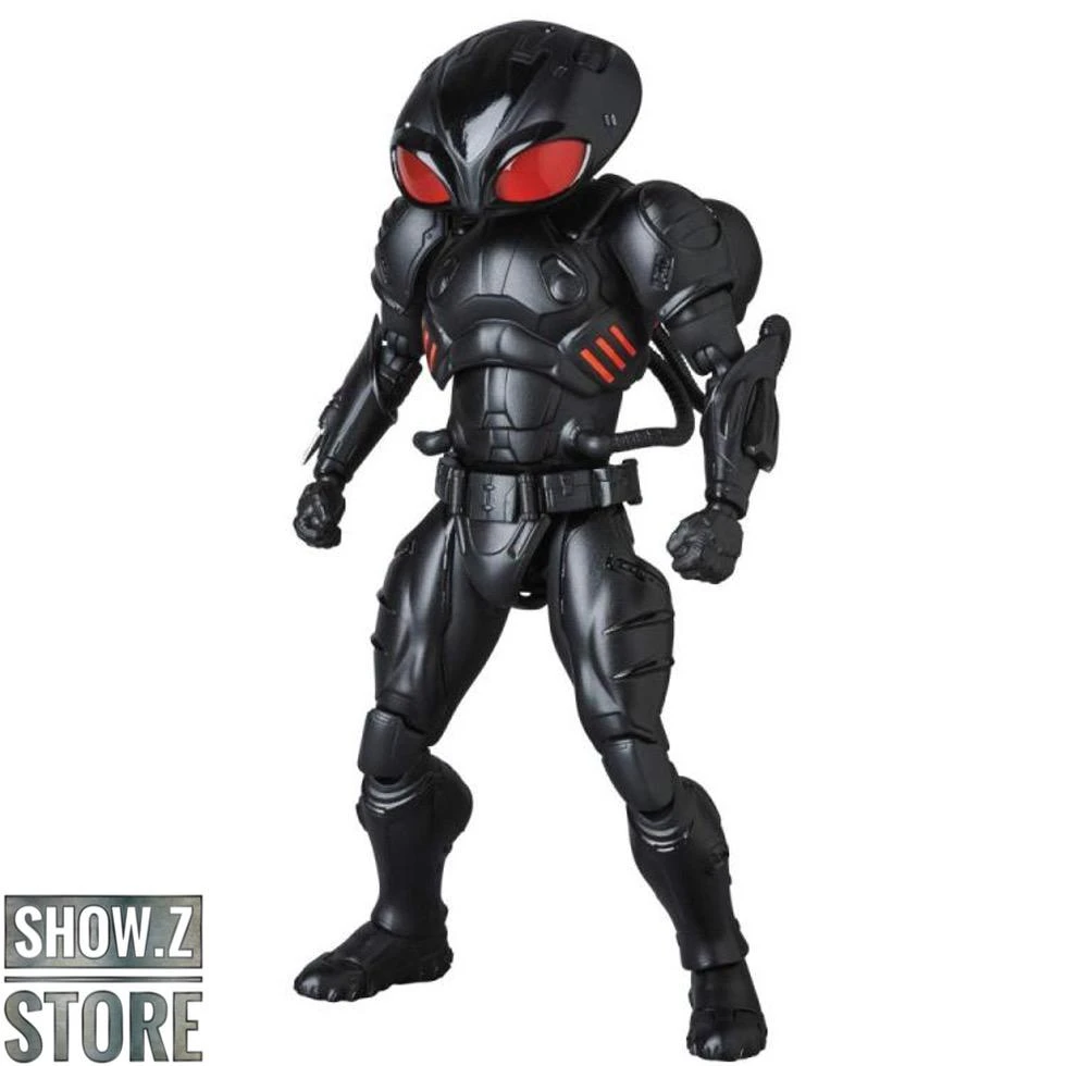 MAFEX No.111 Black Manta 6 MAFEX No.111 Black Manta - Image 4