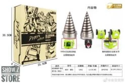 JinBao JB Upgrade Kit For JinBao Oversized Devastator Gravity Builder -Happy Toy Store c21b1d805d