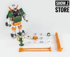 Xtransbots MX-IX Paean (Hoist) -Happy Toy Store c2458f1a05