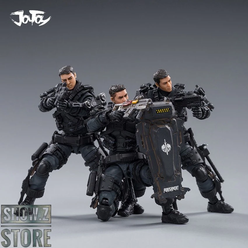 JoyToy Source 1/18 Hardcore Coldplay Skeleton Forces Hell Grim Reaper & Selena Set Of 4 11 JoyToy Source 1/18 Hardcore Coldplay Skeleton Forces Hell Grim Reaper & Selena Set Of 4 - Image 9