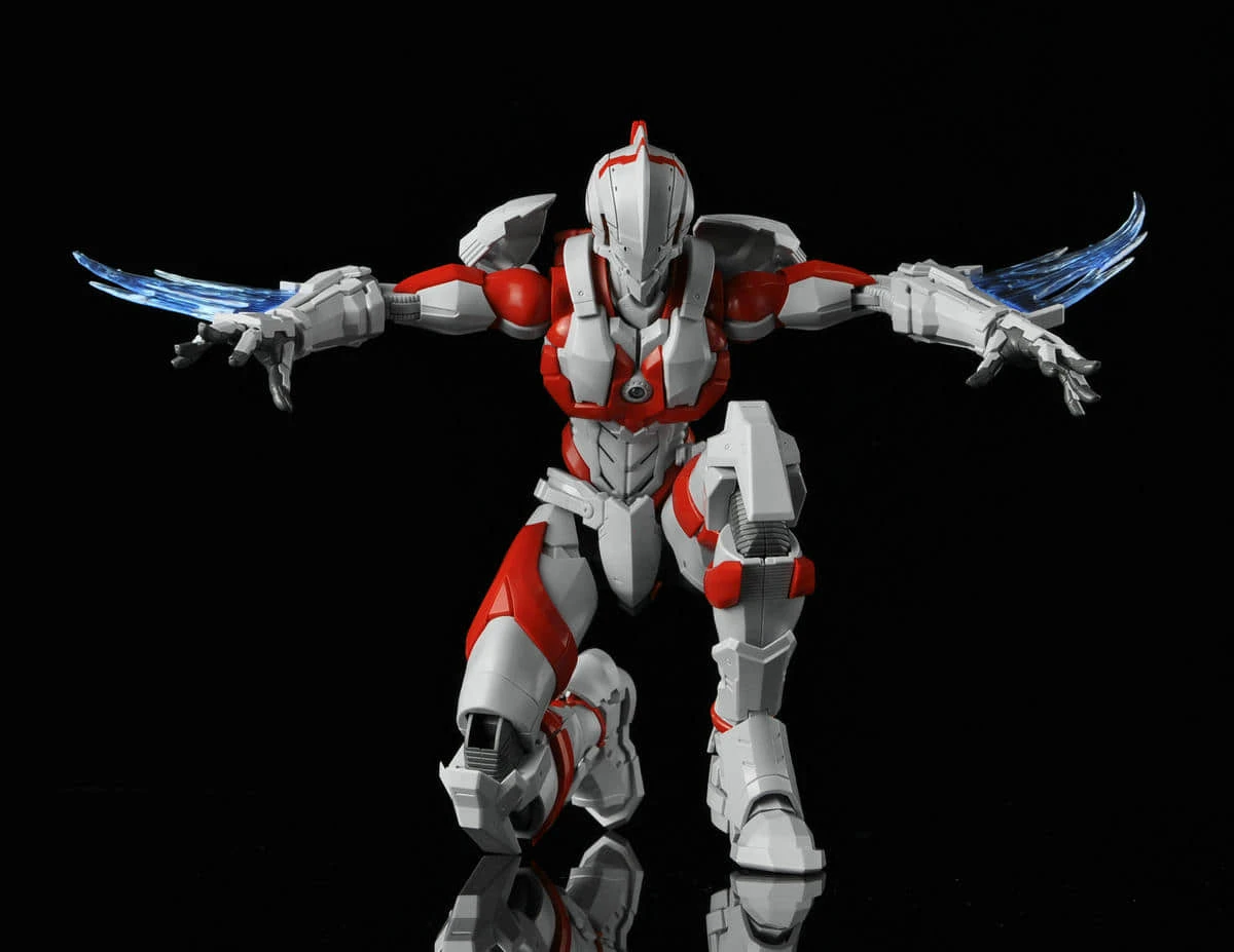 Dimension Studio & Model Principle 1/6 Ultraman Inshi Model Kits Normal Color Version 9 Dimension Studio & Model Principle 1/6 Ultraman Inshi Model Kits Normal Color Version - Image 7