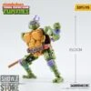52Toys Megabox MB-20 Teenage Mutant Ninja Turtles Donatello -Happy Toy Store c280ba1df1