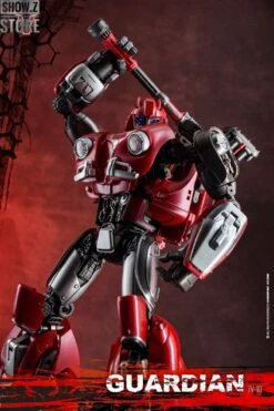 Zeta Toys ZV-03 Guardian Cliffjumper 36 Zeta Toys ZV-03 Guardian Cliffjumper -Happy Toy Store c28359cee9
