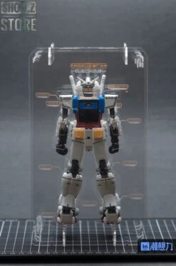 Inforce MG02 MG 1/100 RX-78-2 GUNDAM Ver.2.0 Internal Structure Showcase Display -Happy Toy Store c28ec7e219