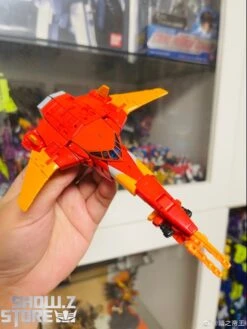 NewAge H43B Uriel Cyclonus Shattered Glass Version -Happy Toy Store c2c532175b