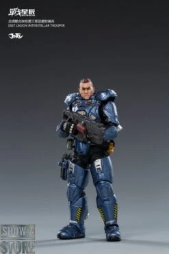 JoyToy Source 1/18 The 3rd Legion Interstellar Trooper Set Of 3 23 JoyToy Source 1/18 The 3rd Legion Interstellar Trooper Set Of 3 -Happy Toy Store c2eaf898b2