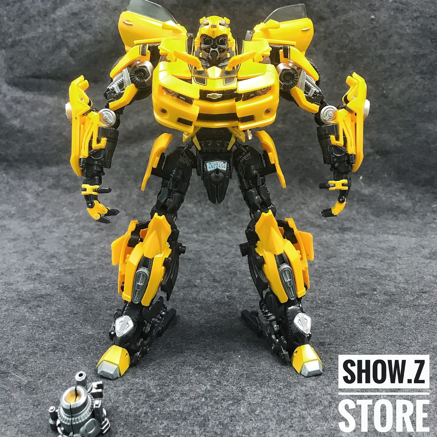 4th Party MPM-03 Bumblebee 4 4th Party MPM-03 Bumblebee - Image 2