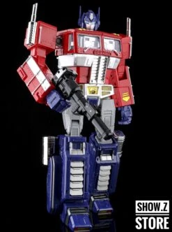 Weijiang WJ MPP10 Oversized Optimus Prime -Happy Toy Store c3656788a4