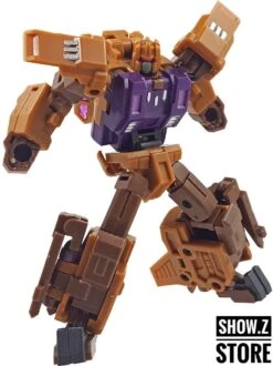 Iron Factory IF-EX23 Booster Spear & Spin Vulture [War Giant - Set B] -Happy Toy Store c3941a1178