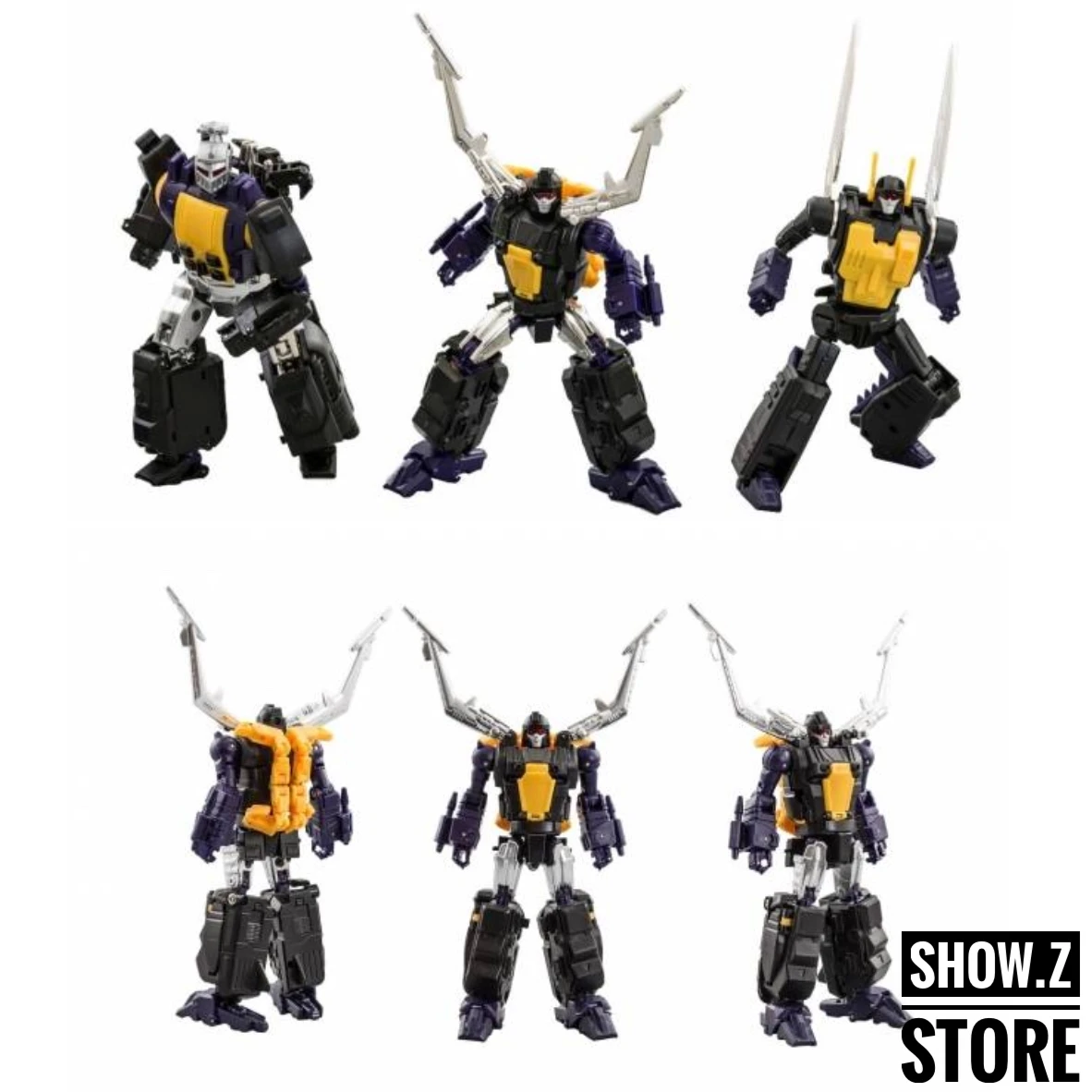 Mastermind Creations R-26 Malum Malitia Set Of 3 3 Mastermind Creations R-26 Malum Malitia Set Of 3