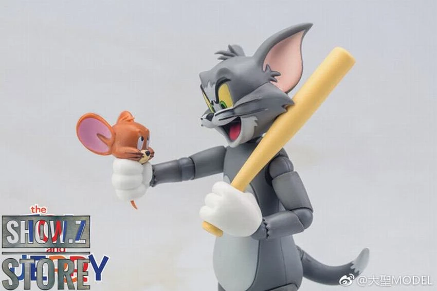 DaSin Model Tom And Jerry Set Of 2 5 DaSin Model Tom And Jerry Set Of 2 - Image 3