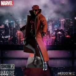 MEZCO Toyz One:12 Collective Gambit 16 MEZCO Toyz One:12 Collective Gambit -Happy Toy Store c3e021b8d0