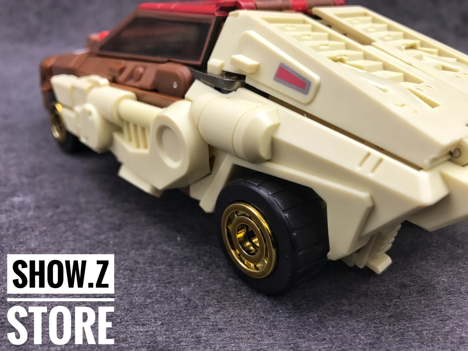 YES MODEL YM11 RF-01 DATA CLERK MT Cupola 14 YES MODEL YM11 RF-01 DATA CLERK MT Cupola - Image 12