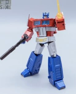 Magic Square MS-B18X Light Of Justice Optimus Prime Metallic Version -Happy Toy Store c44b0a4f10