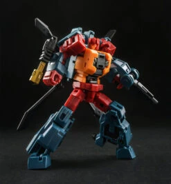 Iron Factory IF-EX24X War Giant Catastrophe Bruticus TF2000 Color Scheme Version -Happy Toy Store c44e6bc935