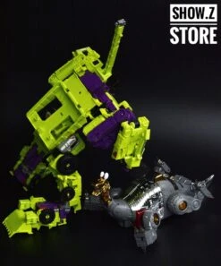 FansToys FT-07 Stomp (Sludge) -Happy Toy Store c4a812f006