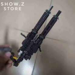 Metal Club MC Beam Gatling Gun Add On Kit For Metal Club 1/100 NZ-666 Kshatriya Gundam -Happy Toy Store c4aa7ecf55