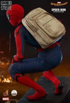 Hot Toys QS014 1/4 Spider-Man Homecoming Collectible Figure Standard Version -Happy Toy Store c4afacdcaf