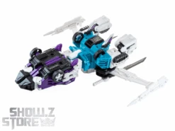 Jinbao Six Faces Ninja Six Shot Japanese Version -Happy Toy Store c4b08e4e90