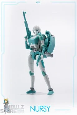 Dr.Wu & Mechanic Toys MS32 Nursy Arcee -Happy Toy Store c536604ae4