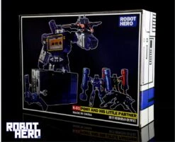 Robot Hero K-01 Pony MP-13 Soundwave Masterpiece 26 Robot Hero K-01 Pony MP-13 Soundwave Masterpiece -Happy Toy Store c5517bcaaa