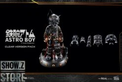 Blitzway X 5PRO Studio Astro Boy Clear Version -Happy Toy Store c57f1e8db1