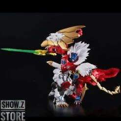 Flame Toys Furai Model Leo Prime Model Kit -Happy Toy Store c59763ab9f