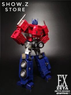 Zeta Toys EX-06O Oriprime Optimus Prime 29 Zeta Toys EX-06O Oriprime Optimus Prime -Happy Toy Store c5a429e0ae
