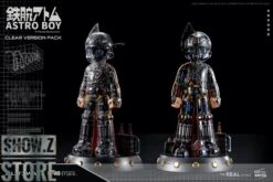 Blitzway X 5PRO Studio Astro Boy Clear Version -Happy Toy Store c5ad3c18c8