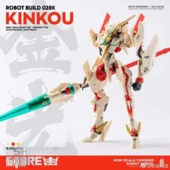 Earnestcore Craft RB-28K Robot Build Kinkou Ceremony Type 18 Earnestcore Craft RB-28K Robot Build Kinkou Ceremony Type -Happy Toy Store c5e7a0b013