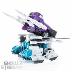 Jinbao Six Faces Ninja Six Shot Japanese Version -Happy Toy Store c60b6177c4