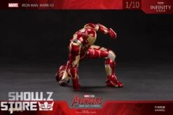 ZT Toys Marvel Licensed 1/10 Iron Man Mark 43 25 ZT Toys Marvel Licensed 1/10 Iron Man Mark 43 -Happy Toy Store c63af00872