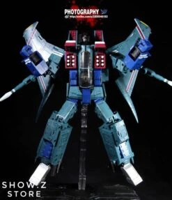 Robot Hero CG02 MP03 Starscream Green 19 Robot Hero CG02 MP03 Starscream Green -Happy Toy Store c66af4fa57