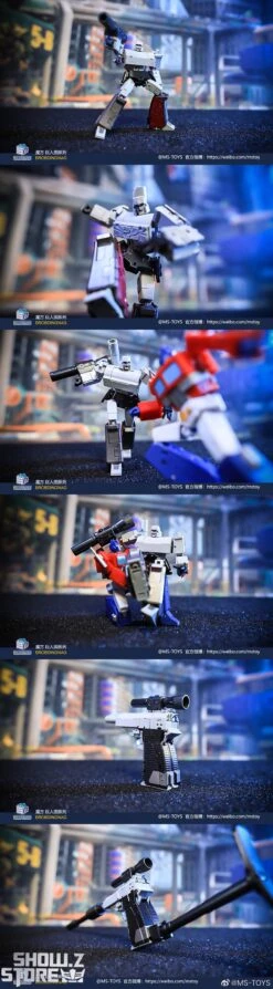Magic Square MS-B36 Doomsday Megatron Original Exquisite Paint Version -Happy Toy Store c66e54dc1d