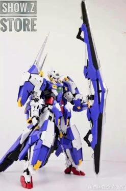Daban PG GN-001/hs-A01 1/60 Avalanche Exia W/ LED & Battle Damaged Kit & Dash Unit Kit -Happy Toy Store c67912734f