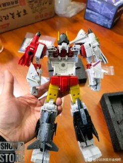 Zeta Toys ZC-03 Silver Arrow Silverbolt 40 Zeta Toys ZC-03 Silver Arrow Silverbolt -Happy Toy Store c6869af5f6