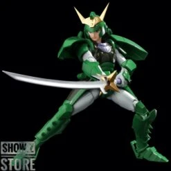 Sentinel Toys 1/12 Chodankado Ronin Warriors Sage Of The Halo -Happy Toy Store c69067753a