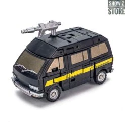 NewAge H7B Riddick Black Ironhide -Happy Toy Store c6986d10b9