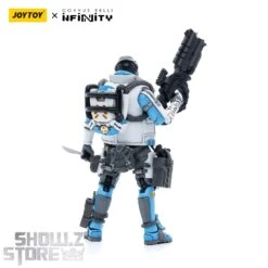 JoyToy Source 1/18 Infinity PanOceania Nokken Special Intervention And Recon Team #1 Man -Happy Toy Store c6f9f5abc6