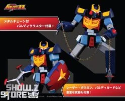 [Pre-Order] Pose Toy Pose+ Metal Series Space Warrior Baldios -Happy Toy Store c704e9a3f8