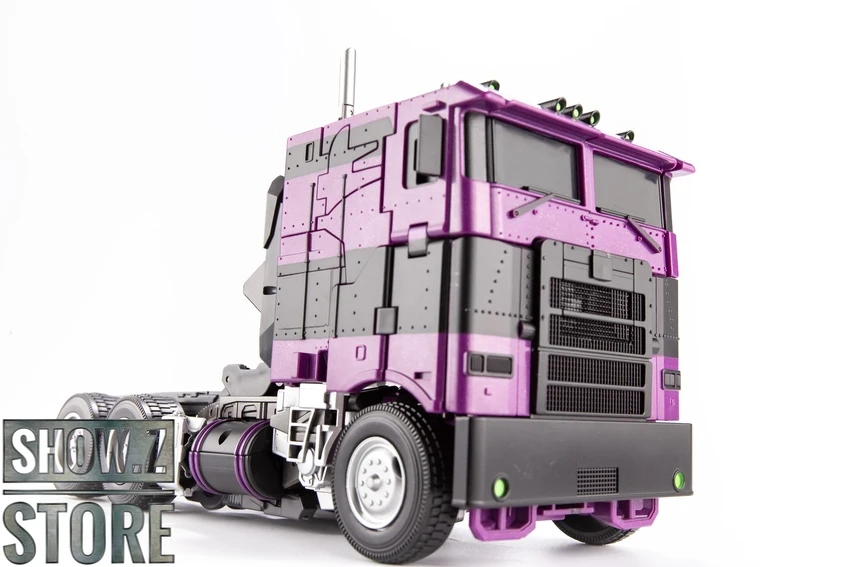 Aoyi Mech LS-13Z Tactical Commander Optimus Prime Shattered Glass Version 7 Aoyi Mech LS-13Z Tactical Commander Optimus Prime Shattered Glass Version - Image 5