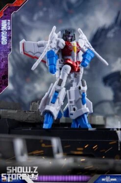 Iron Factory EX-27G Wing Guard Set Of 3 -Happy Toy Store c755a8c575