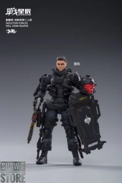 JoyToy Source 1/18 Hardcore Coldplay Skeleton Forces Hell Grim Reaper & Selena Set Of 4 36 JoyToy Source 1/18 Hardcore Coldplay Skeleton Forces Hell Grim Reaper & Selena Set Of 4 -Happy Toy Store c7e7b5f50d