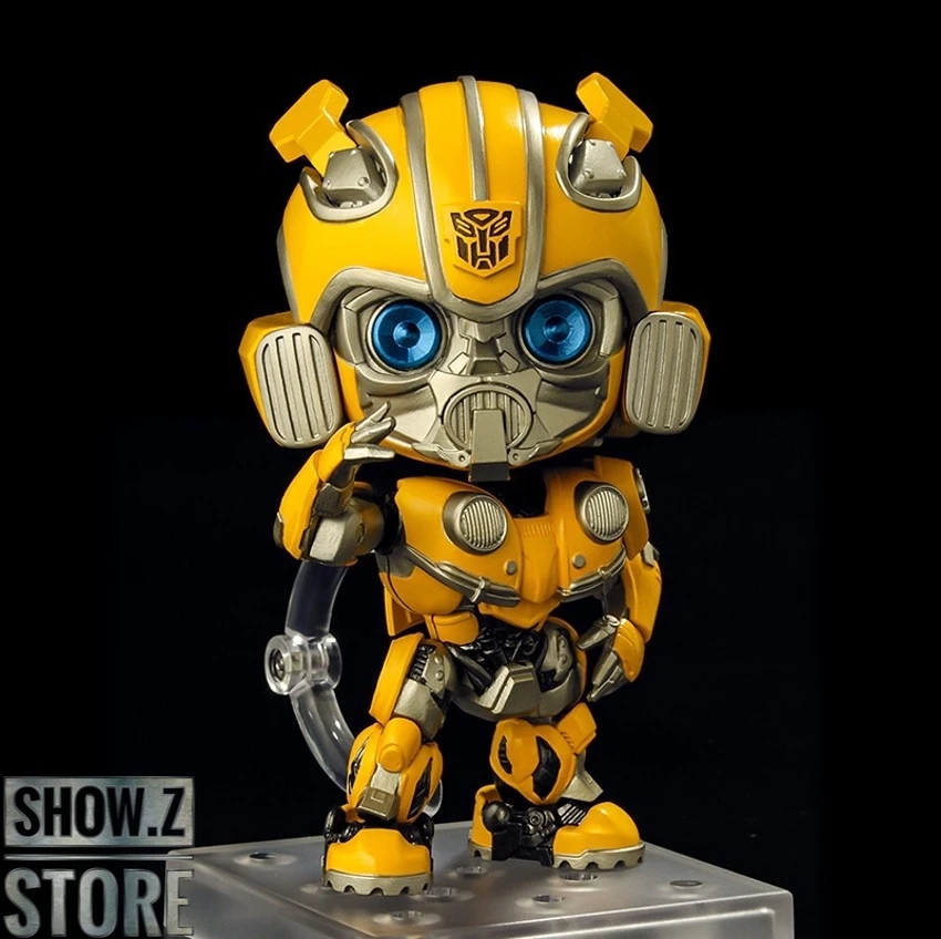 Sentinel Toys 1000Toys Nendoroid No.1410 Bumblebee 4 Sentinel Toys 1000Toys Nendoroid No.1410 Bumblebee - Image 2