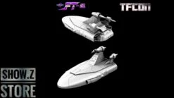 [Pre-Order] FansToys FT-61 Scourge -Happy Toy Store c8c806e1d6