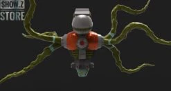 X-Transbots MX-19A Le Poulpe Quintesson Inquisitors -Happy Toy Store c8c9651825