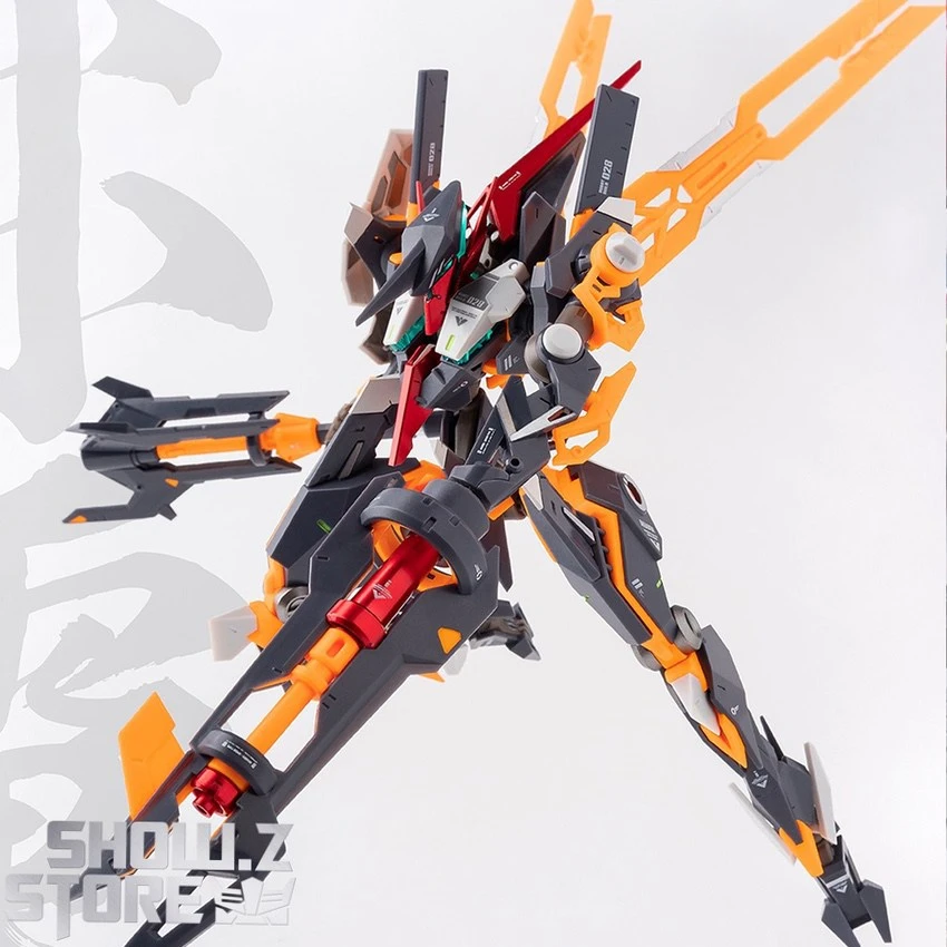 Earnestcore Craft RB-28 Robot Build Akaden Strick Type 3 Earnestcore Craft RB-28 Robot Build Akaden Strick Type