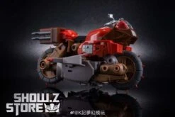 KFC Toys E.A.V.I. Metal Phase P-6G Debris Junkion -Happy Toy Store c8ddf7d670