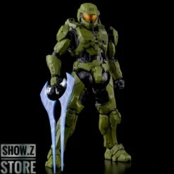 Sentinel Toys 1000Toys 1/12 Halo Infinite Master Chief Mjolnir Mark VI Gen.3 Version -Happy Toy Store c931da9bdb